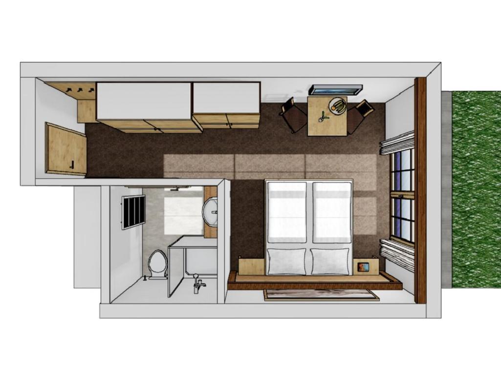 Appartements Alexander Fiss Exterior photo